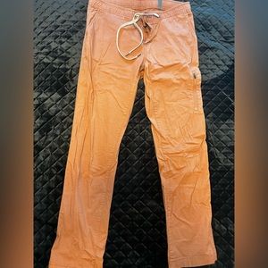 Vuori Ripstop Pants in Copper